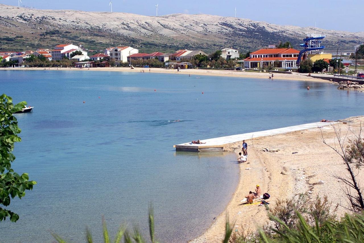 Apartments With A Parking Space Pag - 18325 Pag Town Dış mekan fotoğraf